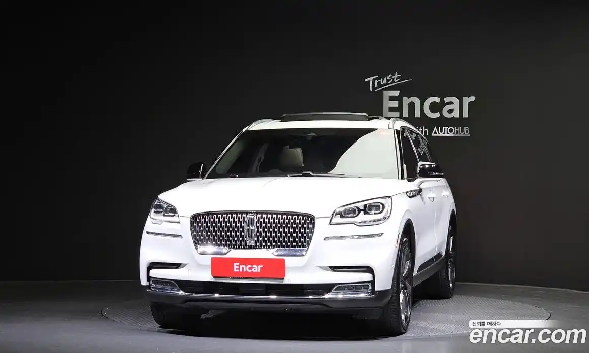 Lincoln Aviator 2021 3.0 гидро, фото 3