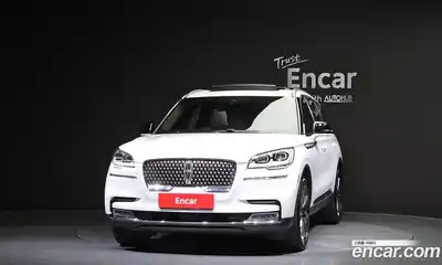 Lincoln Aviator 2021 3.0 гидро, миниатюра 3