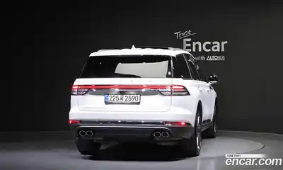 Lincoln Aviator 2021 3.0 гидро, миниатюра 4