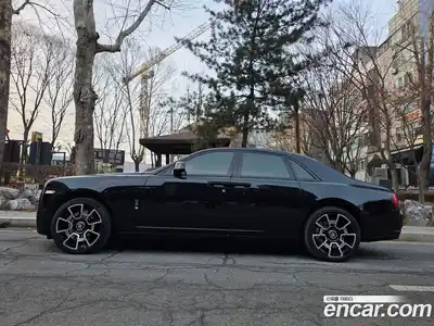 Rolls-Royce Ghost, 2015