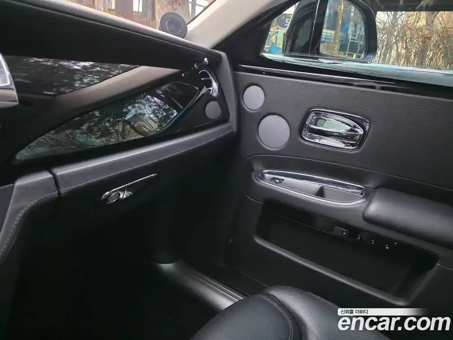 Rolls-Royce Ghost 2015 6.6 гидро в Москве № 256712, фото 13