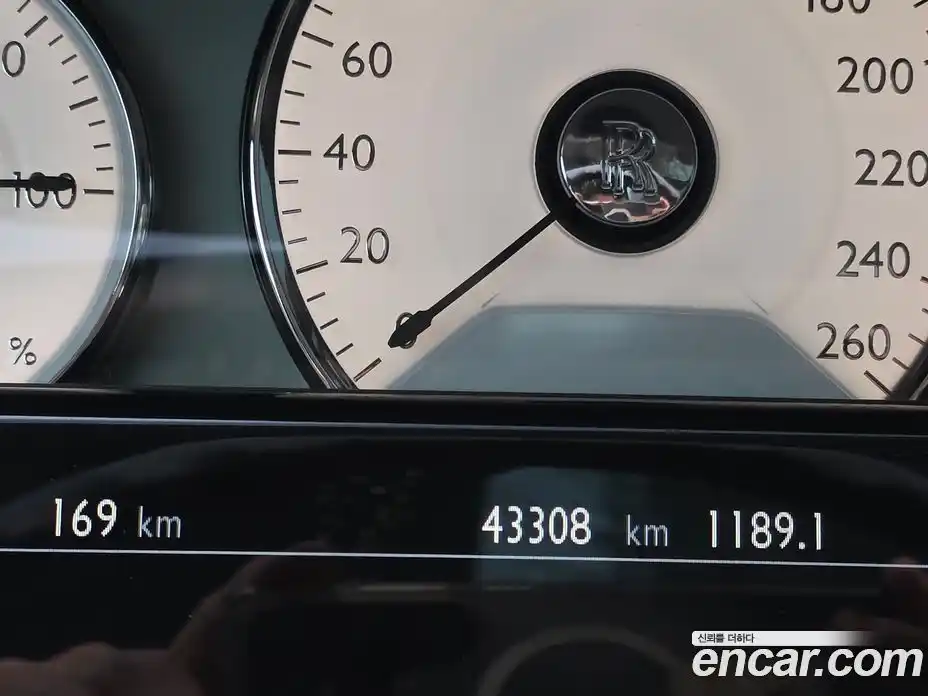 Rolls-Royce Ghost 2015 6.6 гидро в Москве № 256712, фото 14