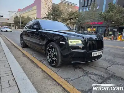 Rolls-Royce Ghost 2015 6.6 гидро в Москве № 256712, миниатюра 2
