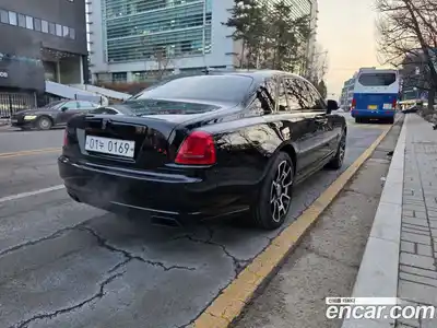Rolls-Royce Ghost 2015 6.6 гидро в Москве № 256712, миниатюра 5