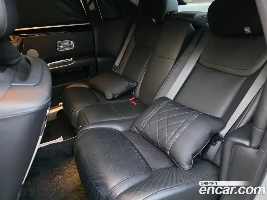 Rolls-Royce Ghost 2015 6.6 гидро в Москве № 256712, фото 10