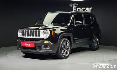 Jeep Renegade, 2017