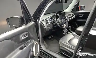 Jeep Renegade 2017 2.0 гидро в Москве, миниатюра 11