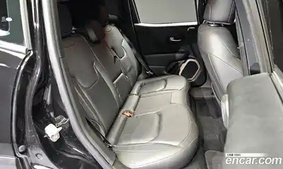 Jeep Renegade 2017 2.0 гидро в Москве, миниатюра 12