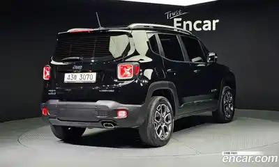 Jeep Renegade 2017 2.0 гидро в Москве, миниатюра 2