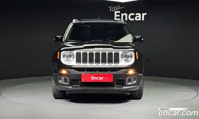 Jeep Renegade 2017 2.0 гидро в Москве, миниатюра 3