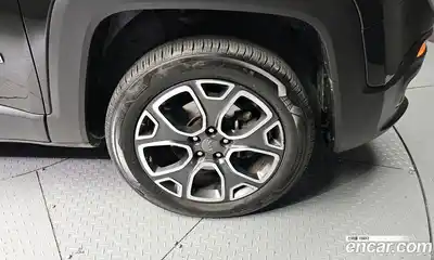 Jeep Renegade 2017 2.0 гидро в Москве, миниатюра 5