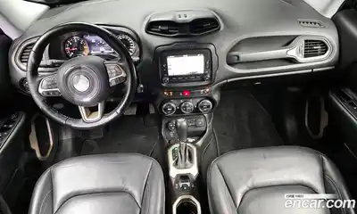 Jeep Renegade 2017 2.0 гидро в Москве, миниатюра 7