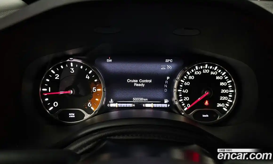 Jeep Renegade 2017 2.0 гидро в Москве, фото 8