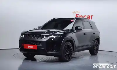 SsangYong Torres, 2023