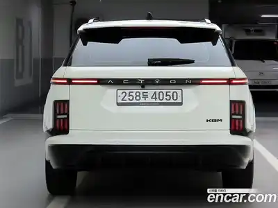 SsangYong Actyon 2024 1.5 гидро в Москве № 33528, миниатюра 3