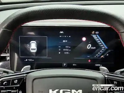 SsangYong Actyon 2024 1.5 гидро в Москве № 33528, миниатюра 6