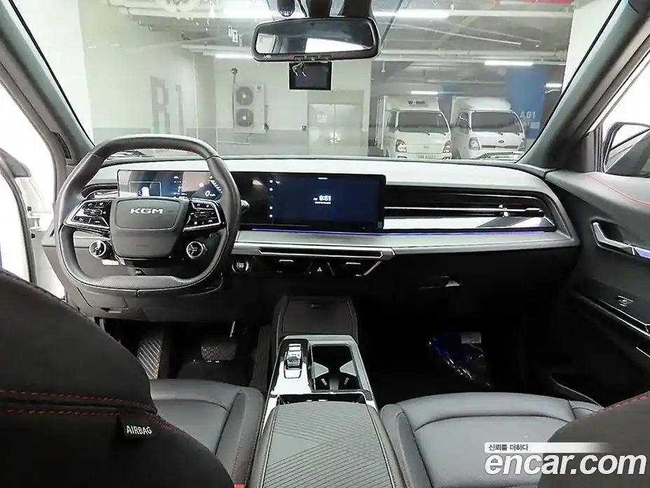 SsangYong Actyon 2024 1.5 гидро в Москве № 33528, фото 8