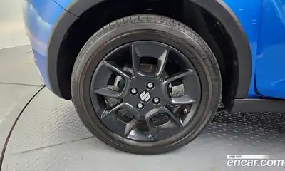 Suzuki Ignis 2020 1.2 гидро в Москве № 354022, миниатюра 5