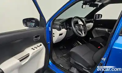 Suzuki Ignis 2020 1.2 гидро в Москве № 354022, миниатюра 10