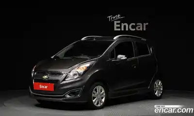 Chevrolet Spark, 2013