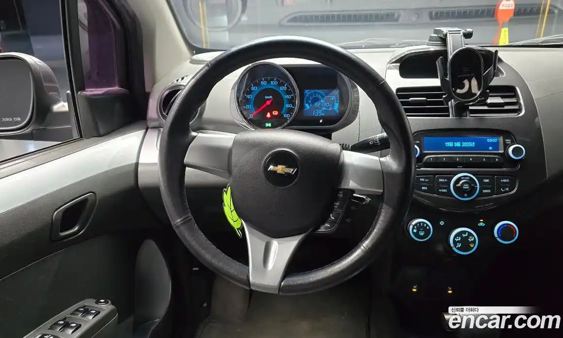 Chevrolet Spark 2013 1.0 гидро в Москве № 39067, фото 13