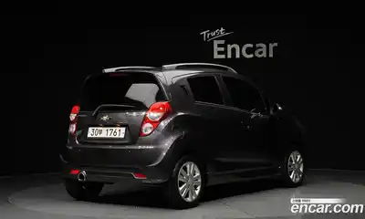 Chevrolet Spark 2013 1.0 гидро в Москве № 39067, миниатюра 2