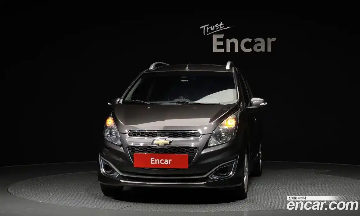 Chevrolet Spark 2013 1.0 гидро в Москве № 39067, фото 3