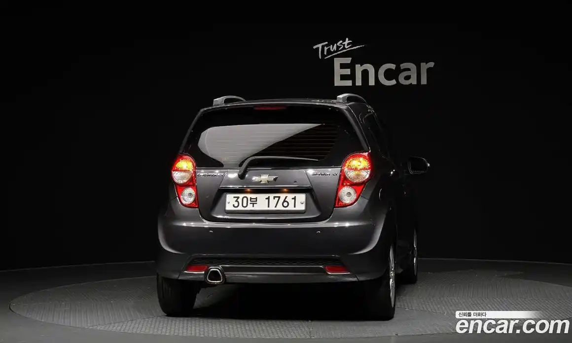 Chevrolet Spark 2013 1.0 гидро в Москве № 39067, фото 4