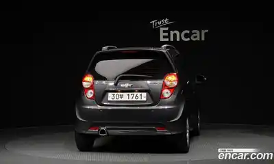 Chevrolet Spark 2013 1.0 гидро в Москве № 39067, миниатюра 4