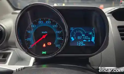 Chevrolet Spark 2013 1.0 гидро в Москве № 39067, миниатюра 8