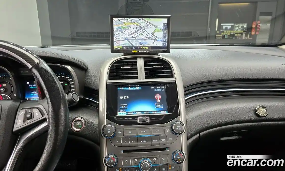 Chevrolet Malibu 2013 2.0 гидро в Москве № 39706, фото 15