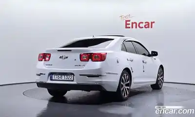 Chevrolet Malibu 2013 2.0 гидро в Москве № 39706, миниатюра 2