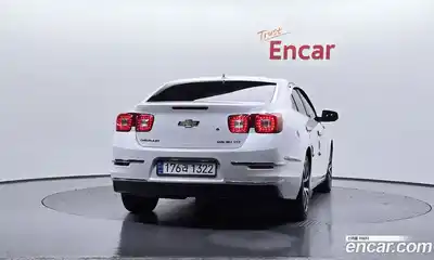 Chevrolet Malibu 2013 2.0 гидро в Москве № 39706, миниатюра 4
