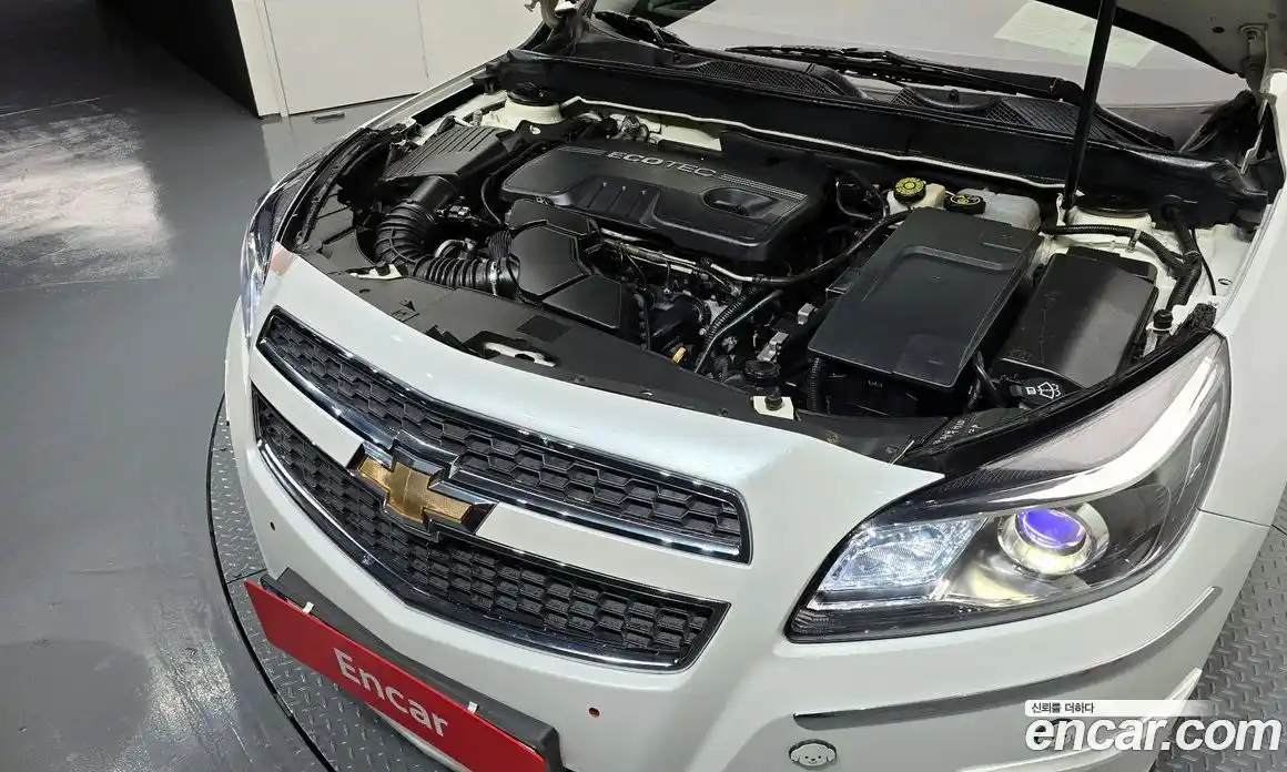 Chevrolet Malibu 2013 2.0 гидро в Москве № 39706, фото 6