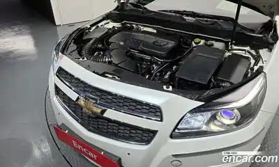 Chevrolet Malibu 2013 2.0 гидро в Москве № 39706, миниатюра 6