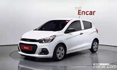 Chevrolet Spark, 2016