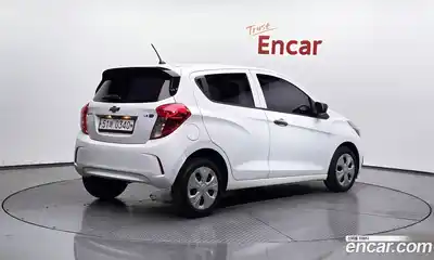 Chevrolet Spark 2016 1.0 гидро в Москве № 41209, миниатюра 2