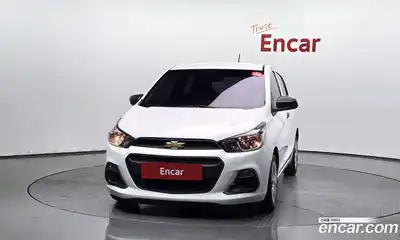 Chevrolet Spark 2016 1.0 гидро в Москве № 41209, миниатюра 3