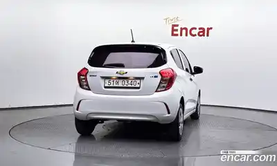 Chevrolet Spark 2016 1.0 гидро в Москве № 41209, миниатюра 4