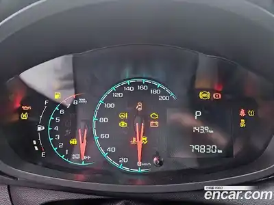 Chevrolet Spark 2016 1.0 гидро в Москве № 41209, миниатюра 8