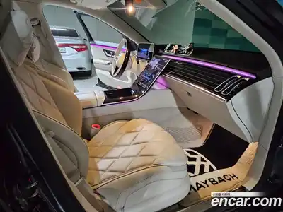 Mercedes-Benz S-Class 2022 4.0 гидро в Москве № 624015, миниатюра 11