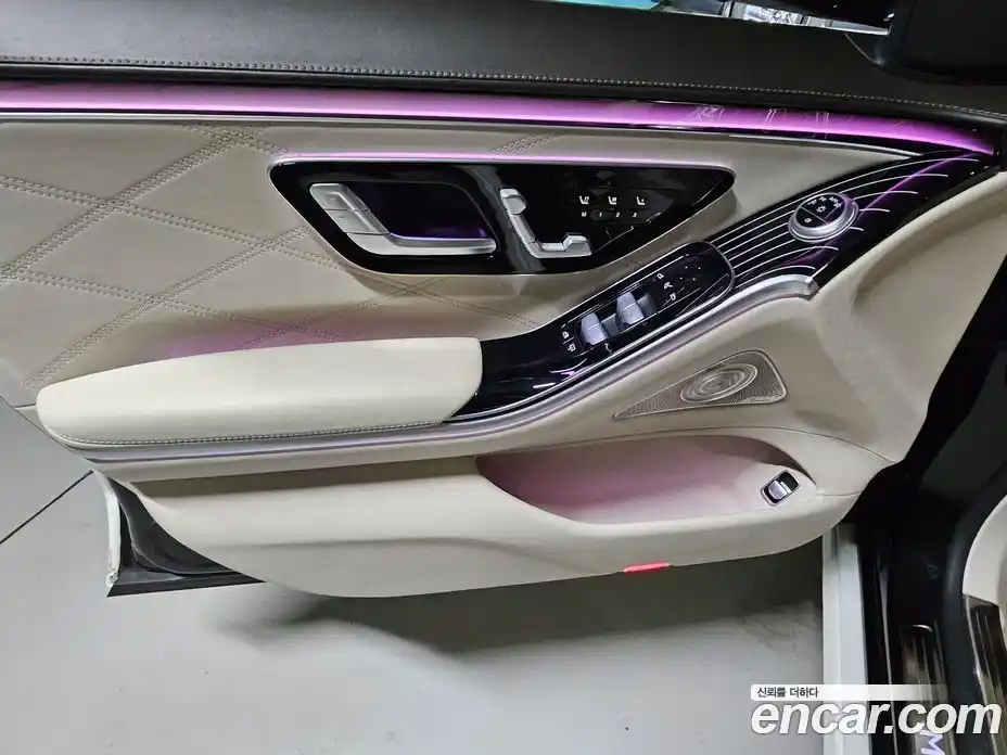Mercedes-Benz S-Class 2022 4.0 гидро в Москве № 624015, фото 12