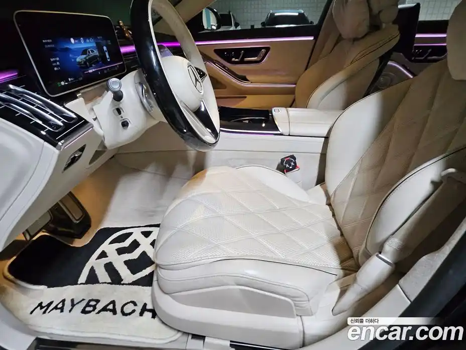 Mercedes-Benz S-Class 2022 4.0 гидро в Москве № 624015, фото 15