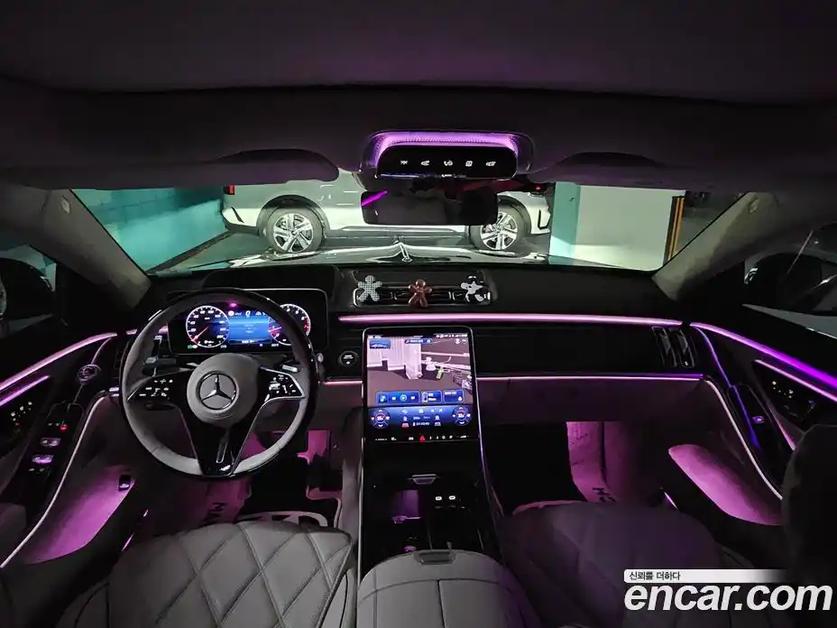 Mercedes-Benz S-Class 2022 4.0 гидро в Москве № 624015, фото 17