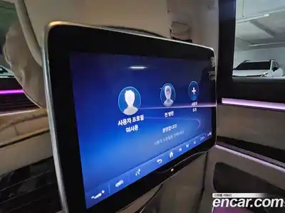 Mercedes-Benz S-Class 2022 4.0 гидро в Москве № 624015, миниатюра 9