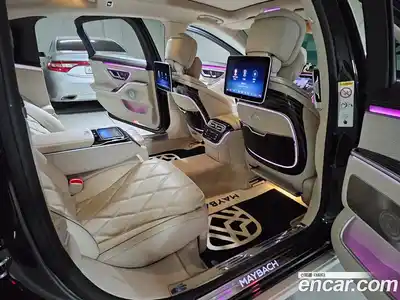 Mercedes-Benz S-Class 2022 4.0 гидро в Москве № 624015, миниатюра 10