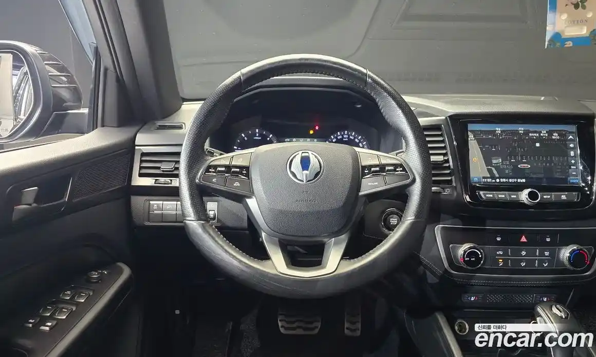 SsangYong Rexton 2019 2.2 гидро, фото 14