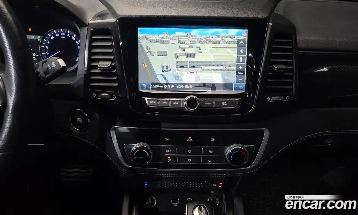SsangYong Rexton 2019 2.2 гидро, фото 15
