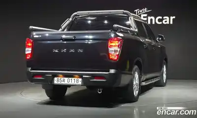 SsangYong Rexton 2019 2.2 гидро, миниатюра 2