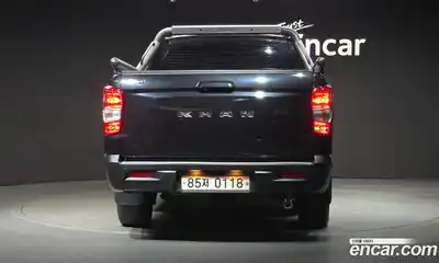 SsangYong Rexton 2019 2.2 гидро, миниатюра 4